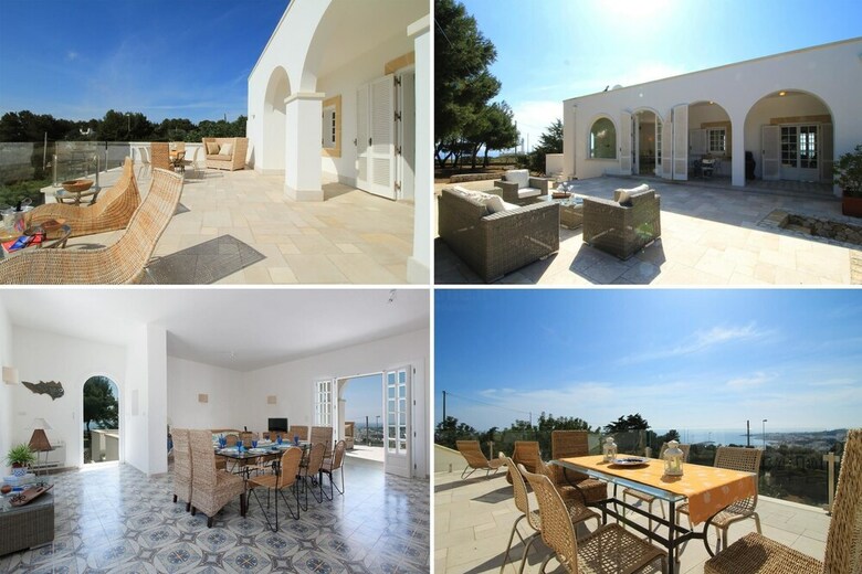 Apartamento Perla Bianca Luxe Villa