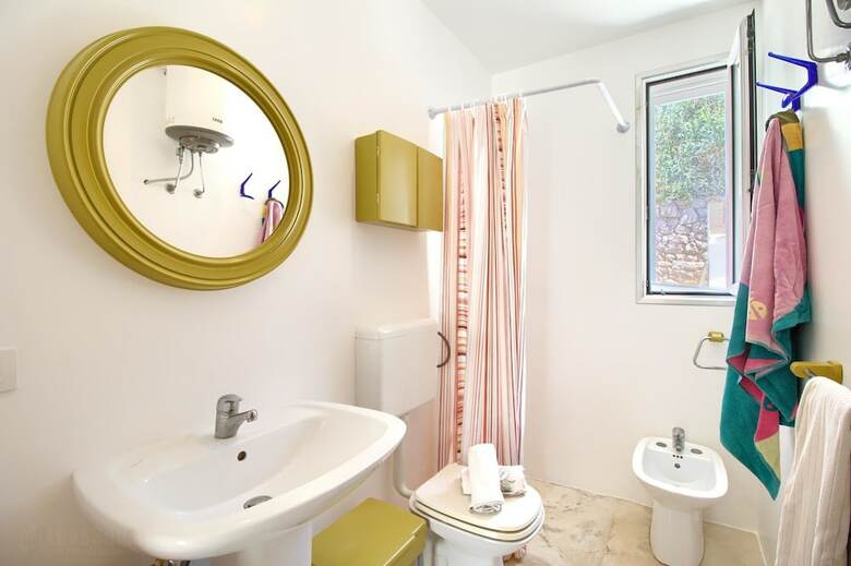 Apartamento Rifugio Private Sea Access