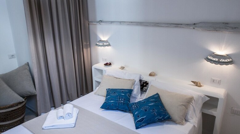 Apartamento Albachiara Pool House