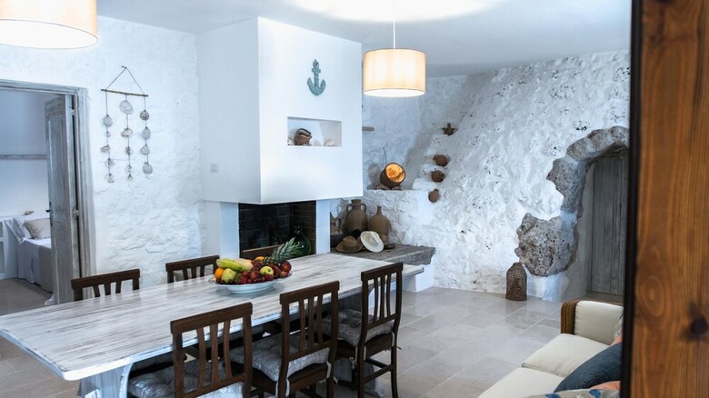 Apartamento Albachiara Pool House