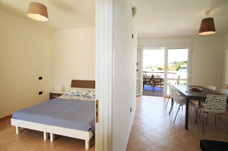 Apartamento Gregoriana Front Beach