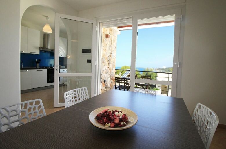 Apartamento Gregoriana Front Beach