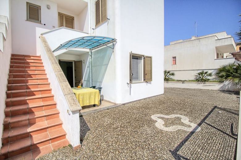 Apartamento Fiordaliso Beach House