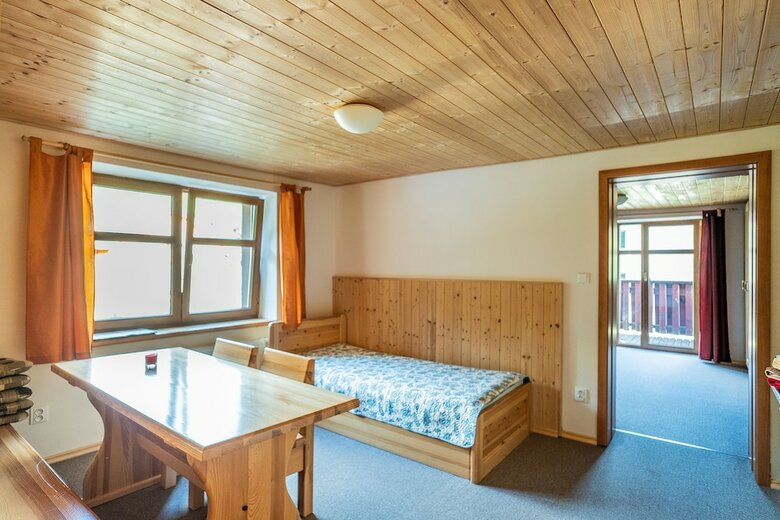 Apartamentos S4 Resort Kouty