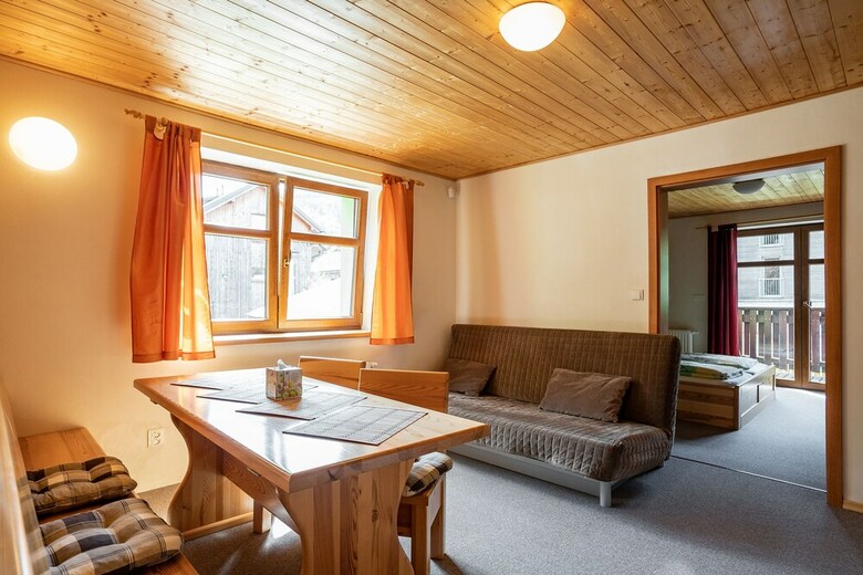 Apartamentos S4 Resort Kouty