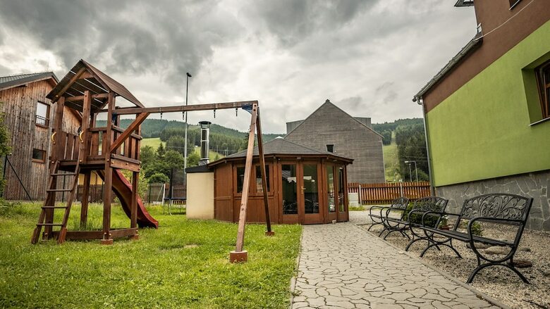 Apartamentos S4 Resort Kouty