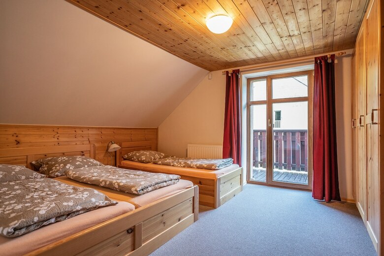 Apartamentos S4 Resort Kouty