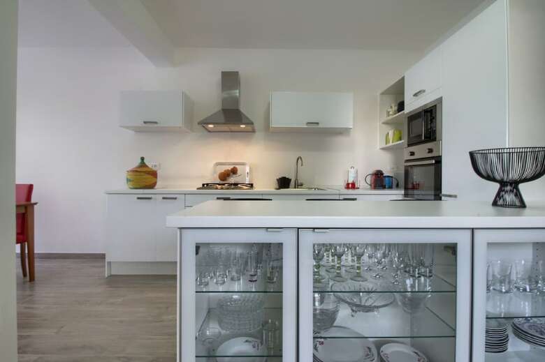 Apartamento Blanca Deluxe House