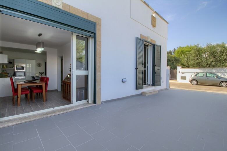 Apartamento Blanca Deluxe House
