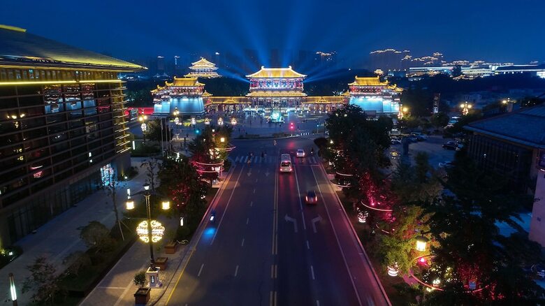 Fu Rong Ge Hotel