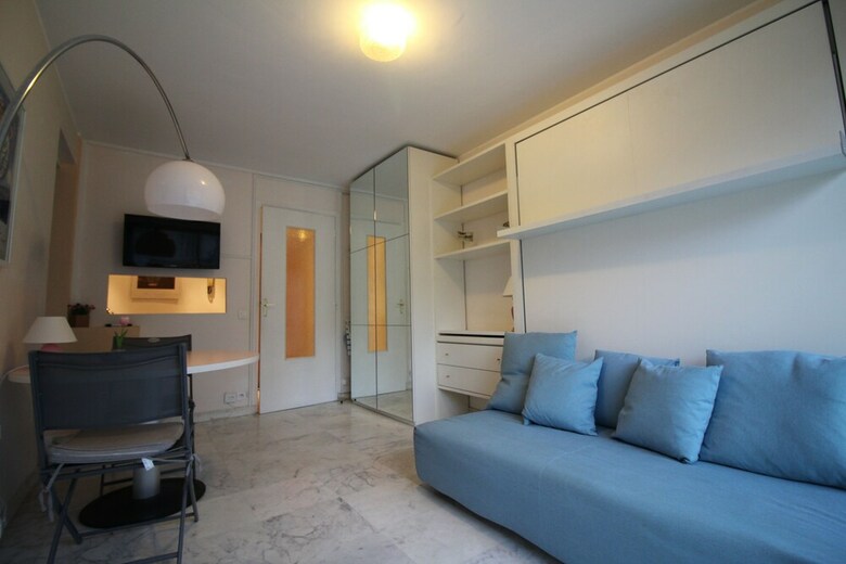 Apartamento Nice Booking - Wagner Balcon Calme