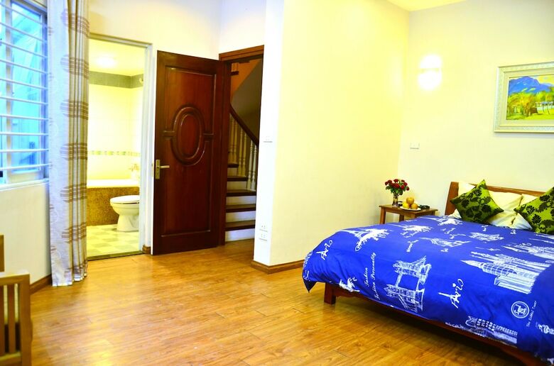 Hotel Mia House Hanoi Central