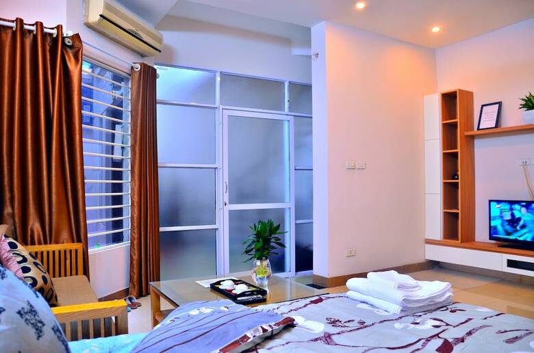 Hotel Mia House Hanoi Central