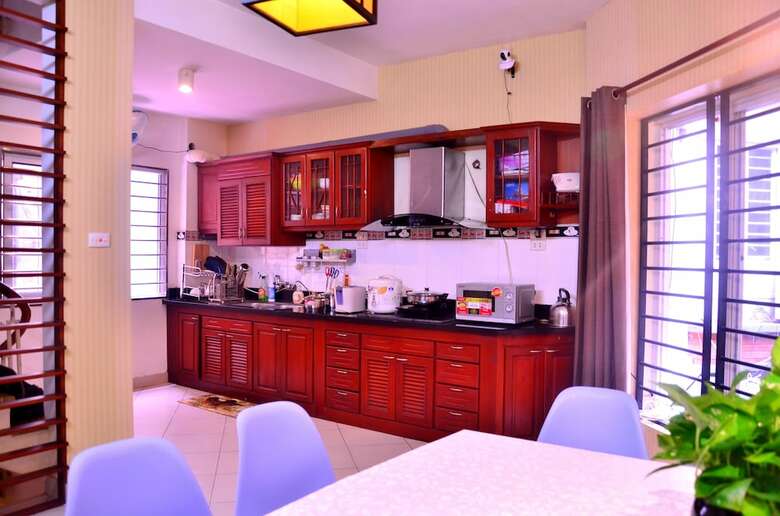 Hotel Mia House Hanoi Central