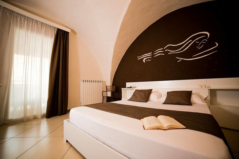 Hotel Le Suite Del Dormiglione