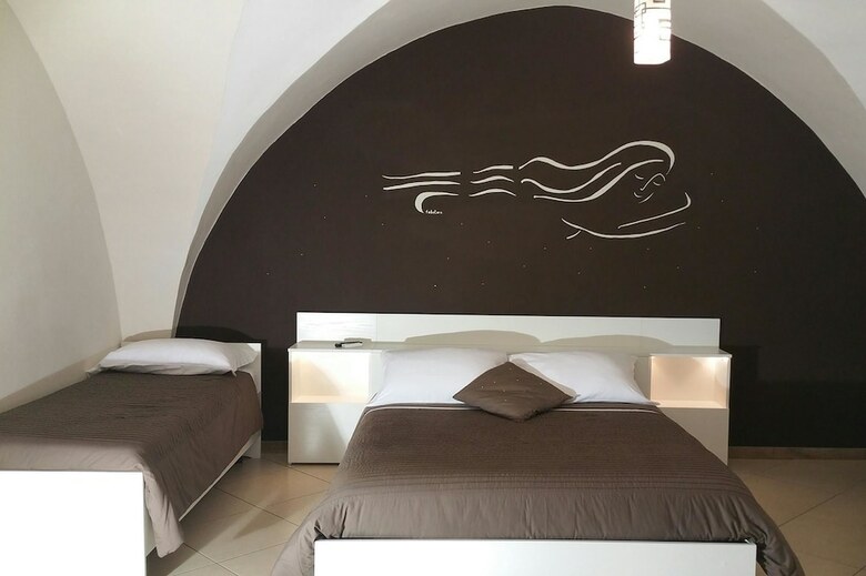 Hotel Le Suite Del Dormiglione