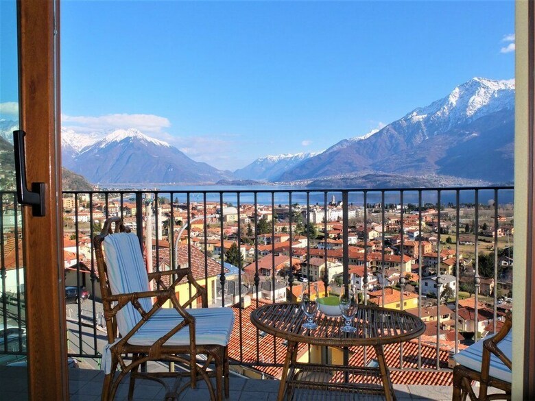 Infinity View Apartment