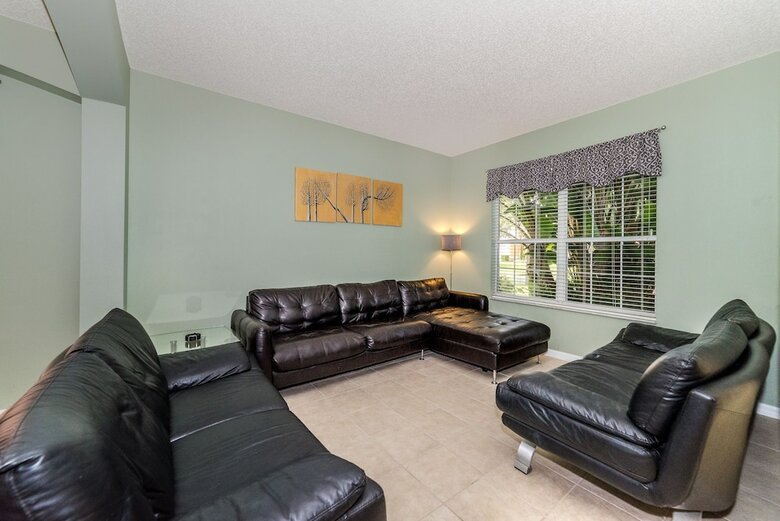 Emerald Island #2 - 7 Bed 5 Baths Villa