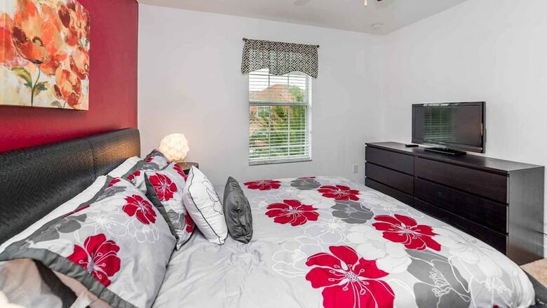 Paradise Palms #2 - 6 Bed 5 Baths Villa