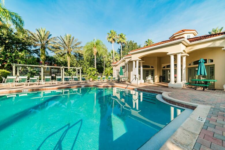 Emerald Island #3 - 7 Bed Villa W/ Private Pool