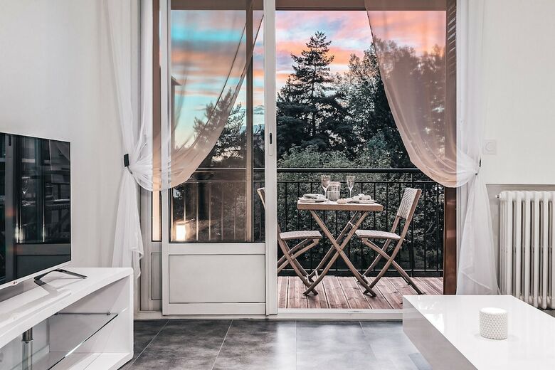 Apartamento La Perle Des Alpes
