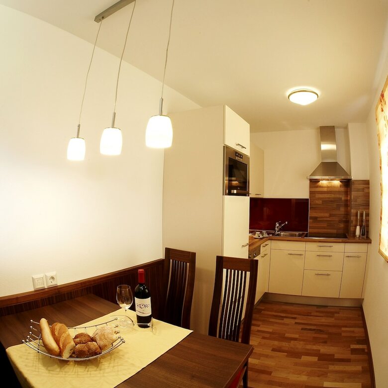 Apartamentos Residenz Cristallo