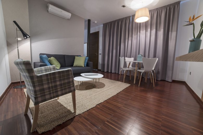 Apartamentos Anchieta 60