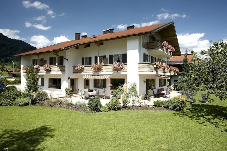 Apartamentos Beim Schutzbichler