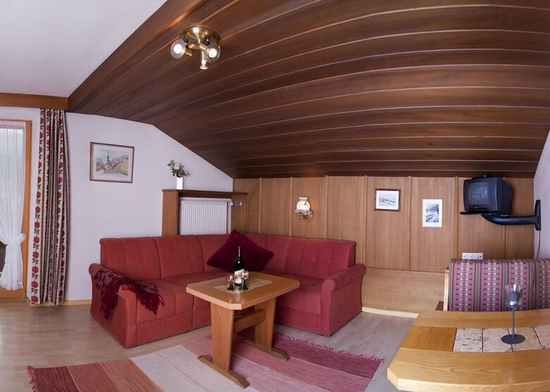 Apartamentos Beim Schutzbichler
