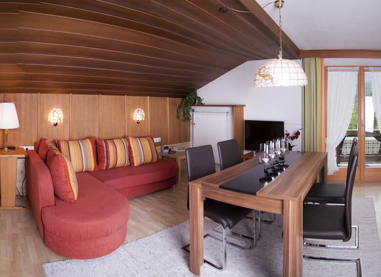 Apartamentos Beim Schutzbichler