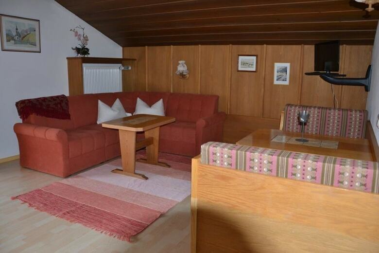 Apartamentos Beim Schutzbichler