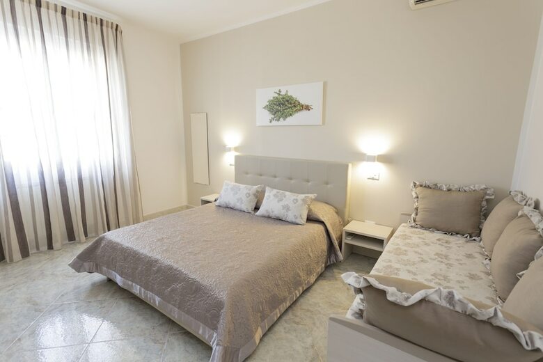 Bed & Breakfast Innsud - Salentobedrooms