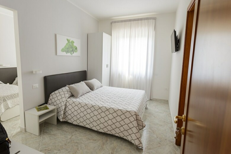 Bed & Breakfast Innsud - Salentobedrooms
