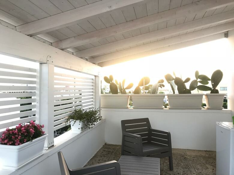 Bed & Breakfast Innsud - Salentobedrooms
