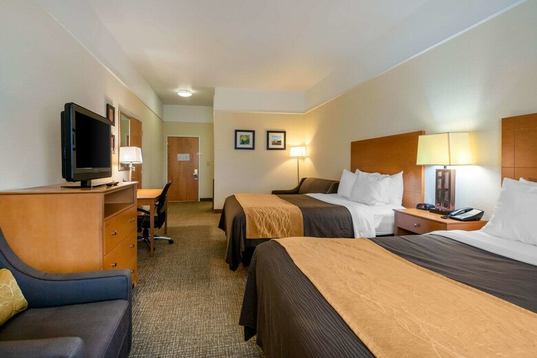 Hotel Comfort Inn And Suites