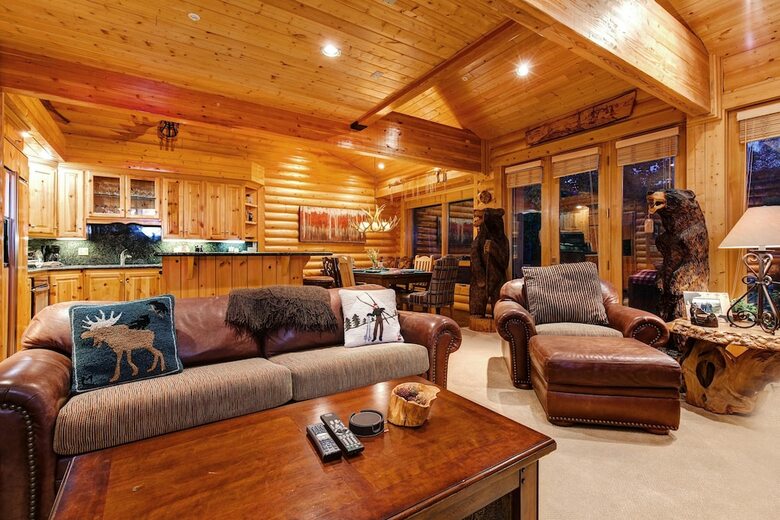 Abode At Glenfiddich In Deer Valley