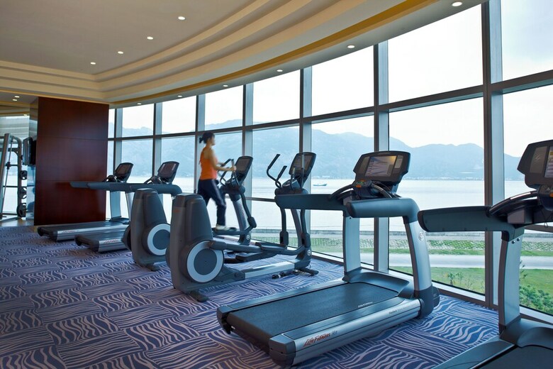 Shangri-la Hotel, Wenzhou
