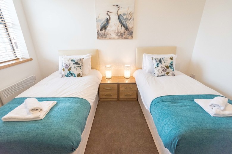Apartamentos Hamilton Grace - The Quadrant