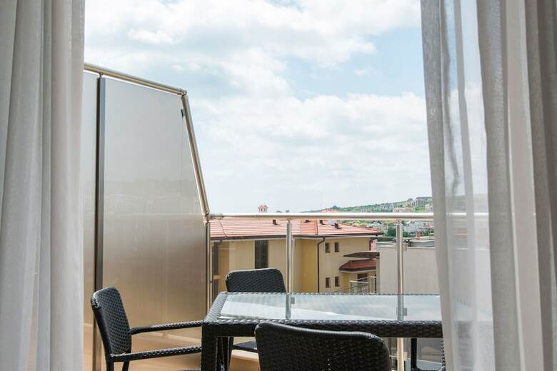 Apartamentos Black Sea Breeze
