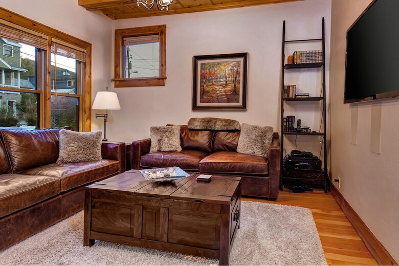 Abode At Silver Mountain