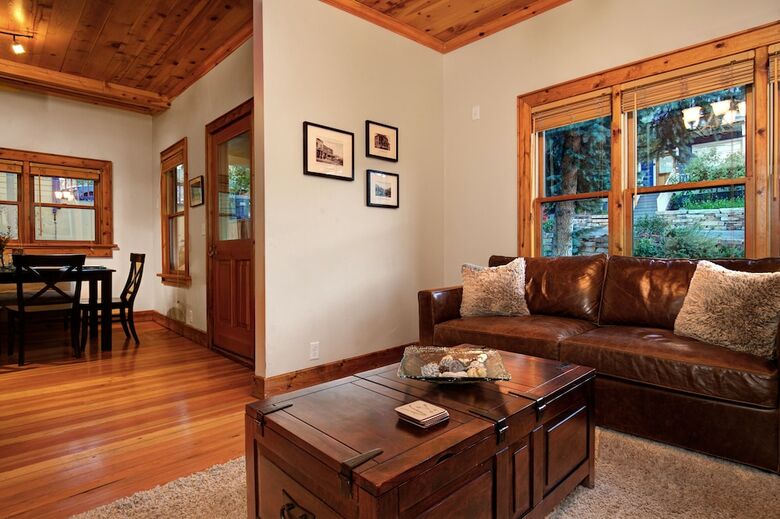 Abode At Silver Mountain