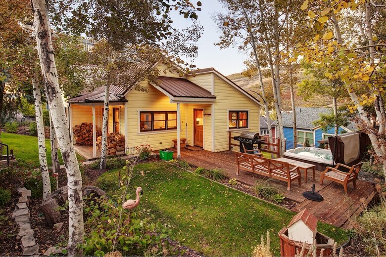 Abode At Silver Mountain