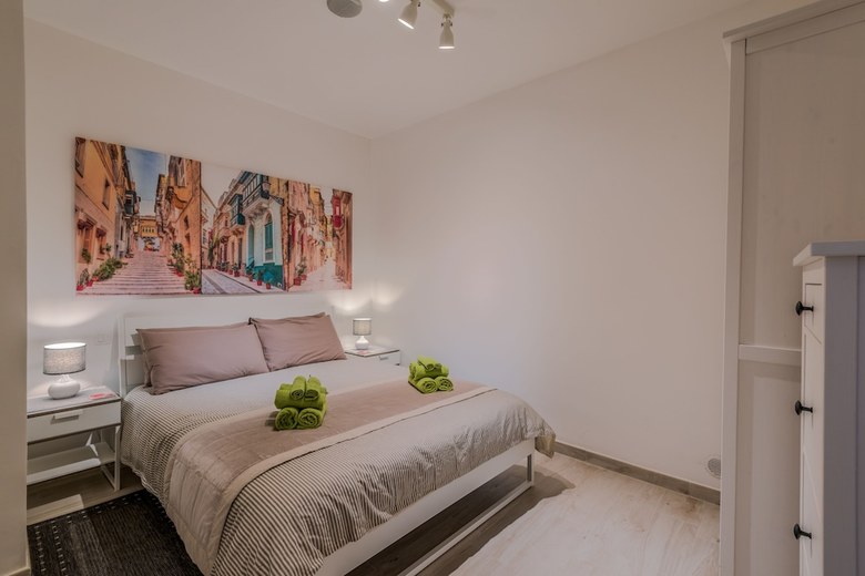 Apartamentos Valletta Luxury Harbour View