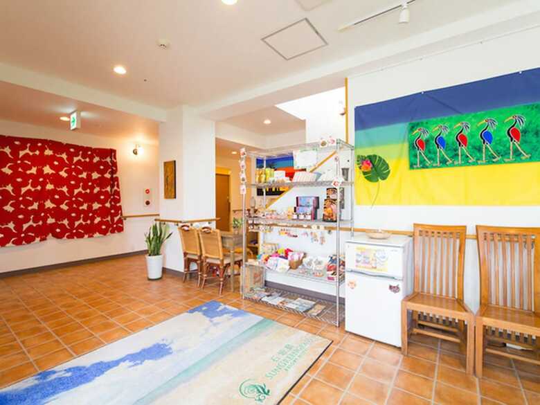 Hotel Ishigakijima Sun Green Grass