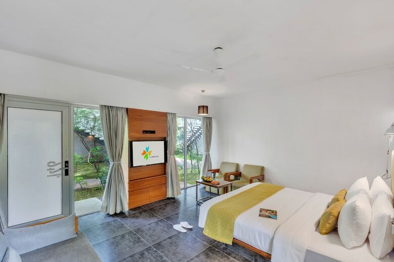 Hotel Club Mahindra Puducherry