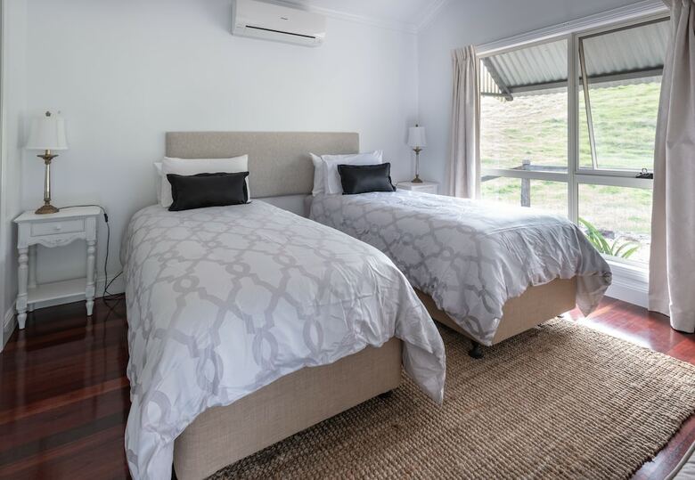 Apartamentos Country Mile Escape