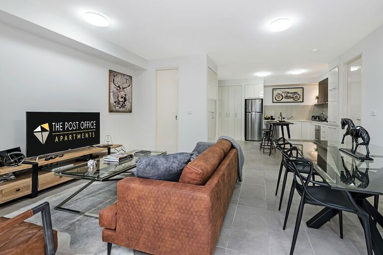 The Post Office Apartments
