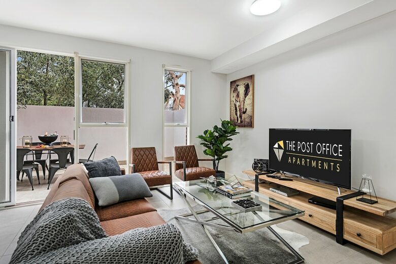 The Post Office Apartments