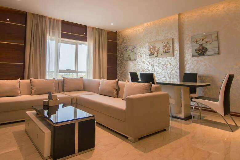 Aparthotel City Park Hotel Apartments