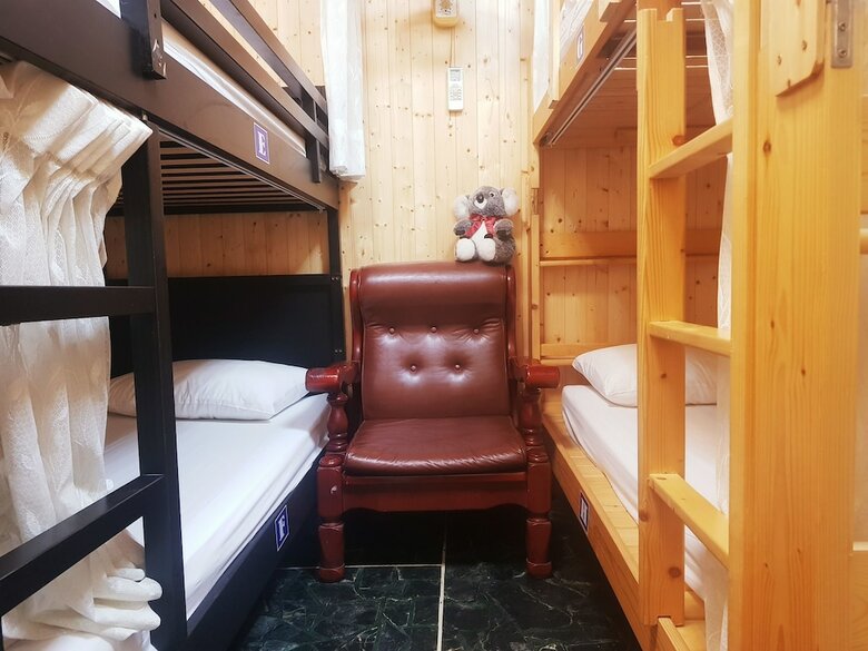 Hostal Checheng Backpackers Hostel